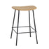 Fiber Bar Stool/Tube Base